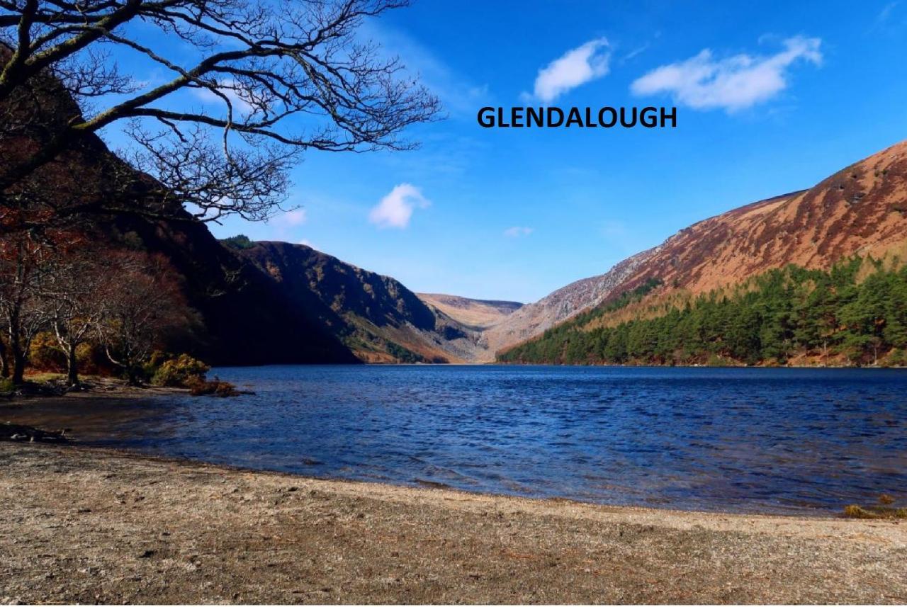 Glendalough Scenery Farmhouse 朗德伍德 外观 照片