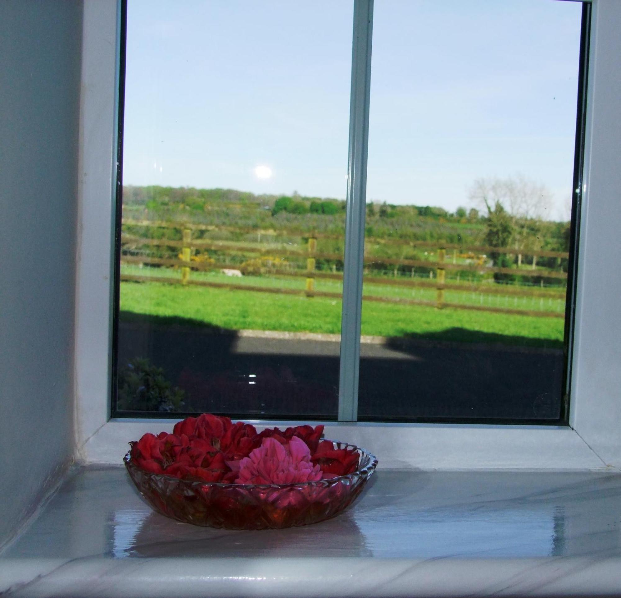 Glendalough Scenery Farmhouse 朗德伍德 外观 照片